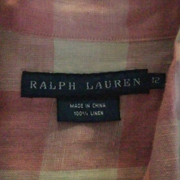 Button down Ralph Lauren - Picture 2 of 2